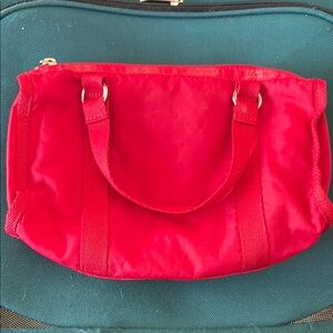 Small Red LeSportsac Women's Bag